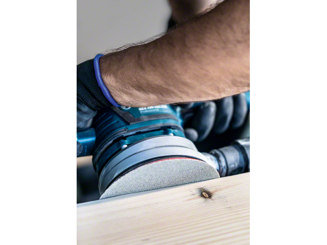 5-delni komplet brusnih mrež Bosch EXPERT M480 za ekscentrične brusilnike, 150mm, Zrnatost: 180, 2608900693